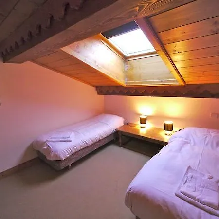 Penthouse Les Menuires * Сен-Мартен-де-Бельвиль